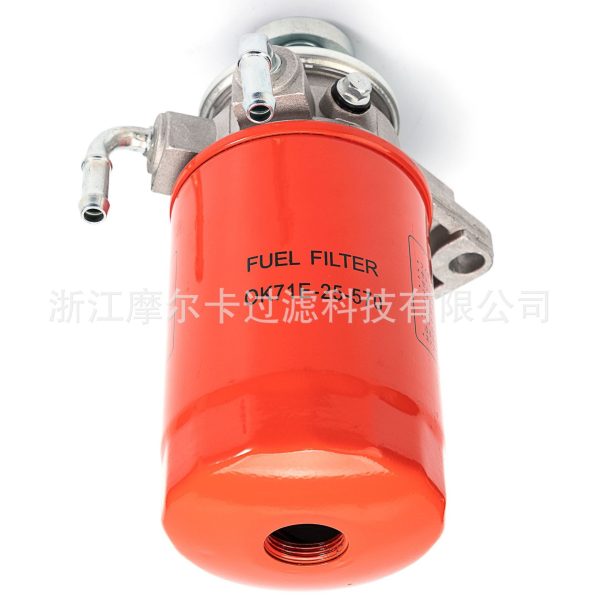 摩尔卡柴油泵汽车发动机系统汽油卡车机油滤清器 OK71E-25-570