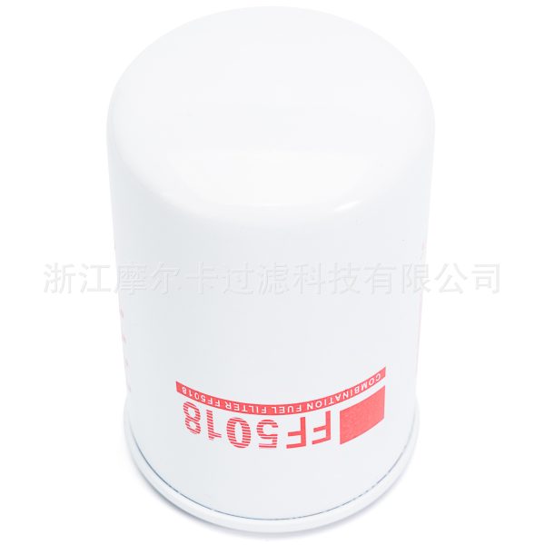 摩尔卡环保汽车卡车汽油发动机系统机油滤清器 FF5018