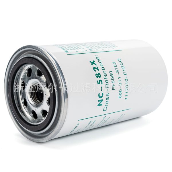 摩尔卡环保汽车发动机系统机油滤清器 NC-582X