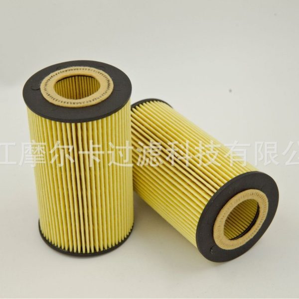摩尔卡大量现货供应机油滤清器滤芯26310-27000 HU718X E811HD62