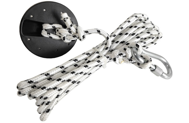 漂浮绳 厂家直供定制批发 丙纶无纺布游泳水上救生绳水面救援船用