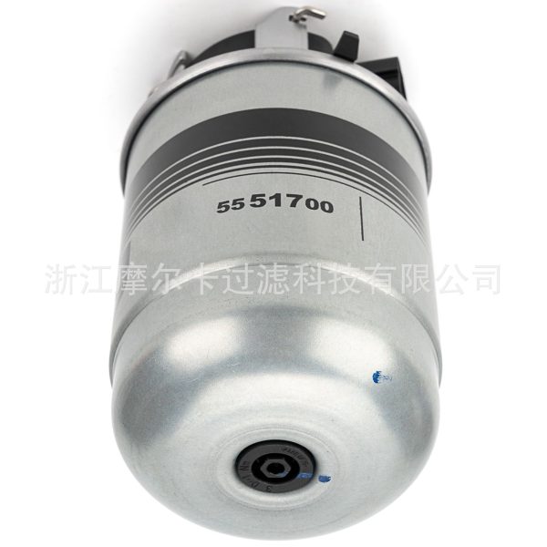 摩尔卡厂家直销汽车卡车汽油发动机系统 55 517 00 机油滤清器