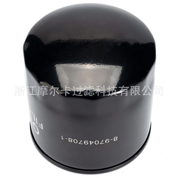 摩尔卡环保汽车卡车汽油发动机系统机油滤清器 8-97049708-1