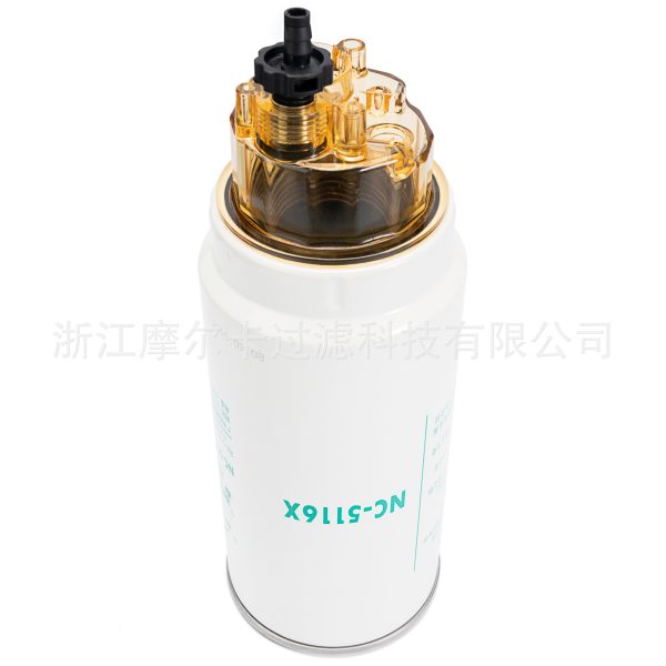 摩尔卡环保汽车发动机系统机油滤清器 NC-5116X
