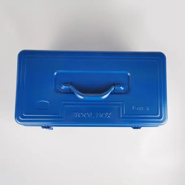 多层工具箱大号工具箱460B铁皮工具箱加厚双层收纳箱铁制工具箱