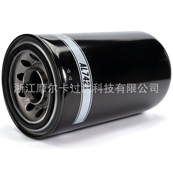 摩尔卡环保汽车卡车汽油发动机系统机油滤清器 AL7421