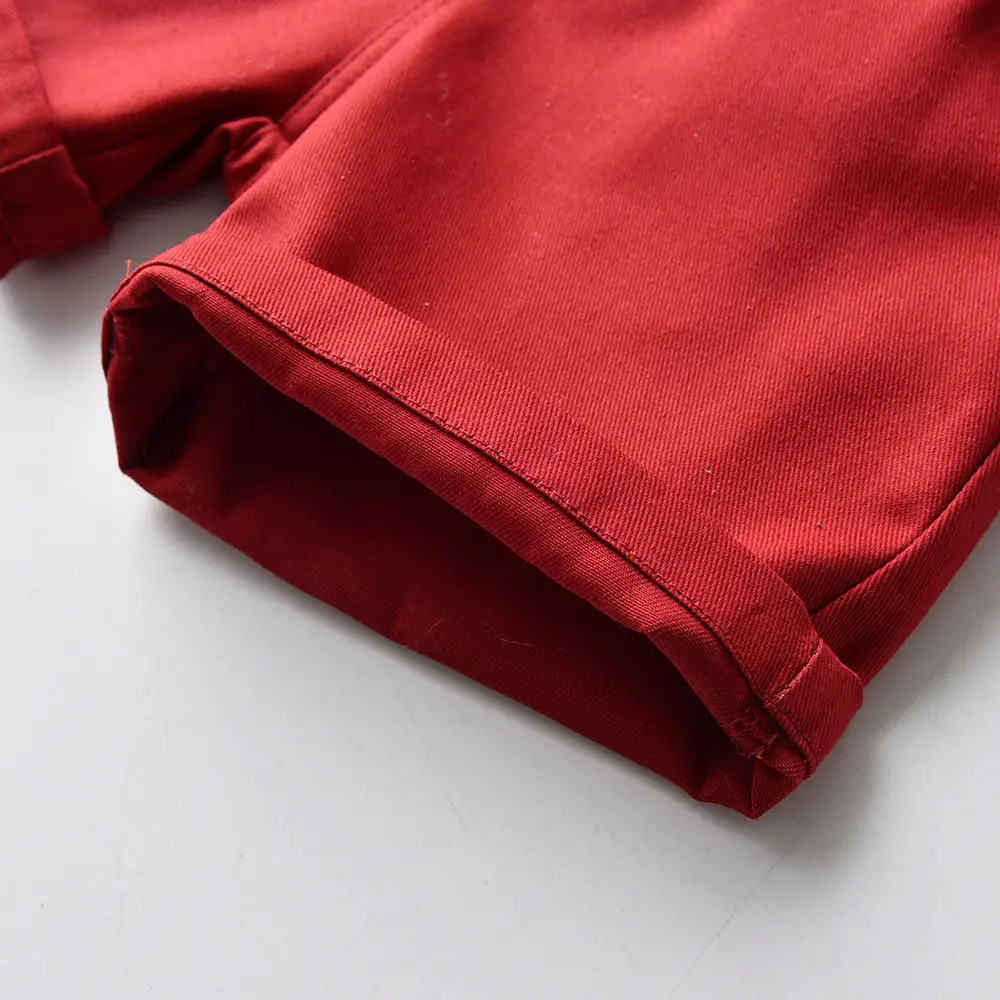 男童装夏季短袖花衬衫儿童套装白T恤短裤休闲三件套外贸沙滩风潮