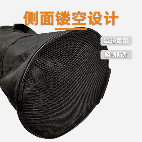 专业镂空包车载牵引绳收纳包包拖车绳收纳包便携拖车绳包牵引绳包
