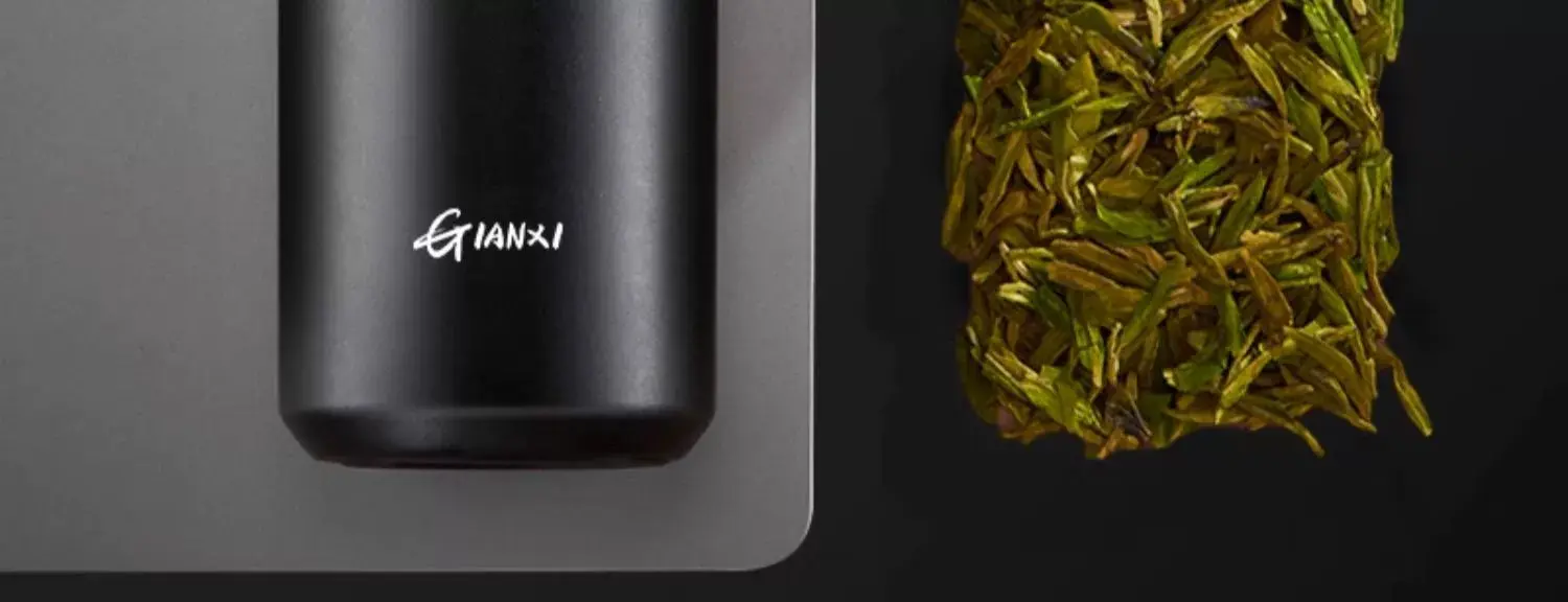 保温杯茶水分离陶瓷内胆男士款泡茶杯316不锈钢水杯2023新款杯子