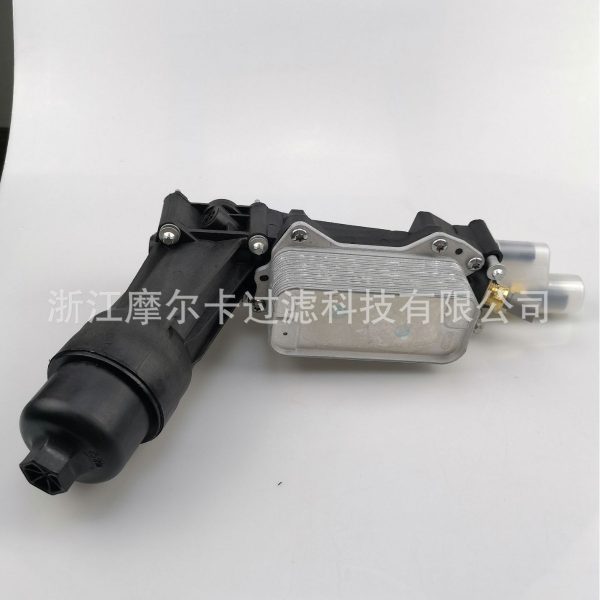 68105583AF 5184294AE 摩尔卡机油滤清器冷却底座总成 适用于道奇