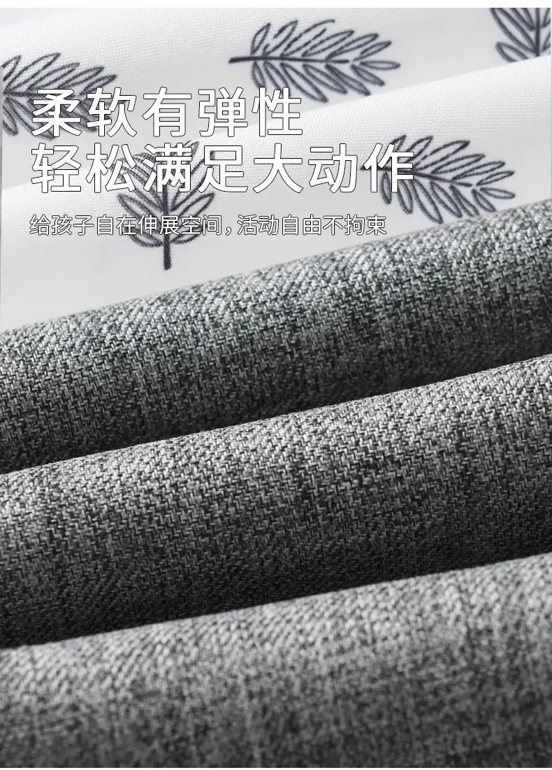 春秋新款男童绅士套装欧美男宝宝外贸童装批发儿童长袖长裤两件套