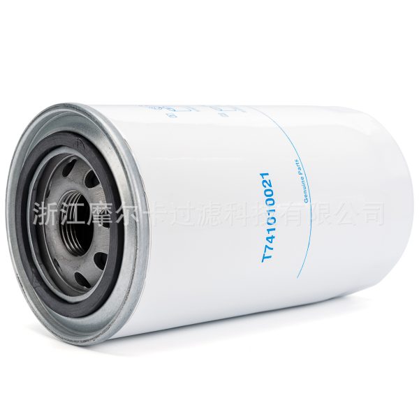 摩尔卡环保汽车卡车汽油发动机系统机油滤清器 T741010027