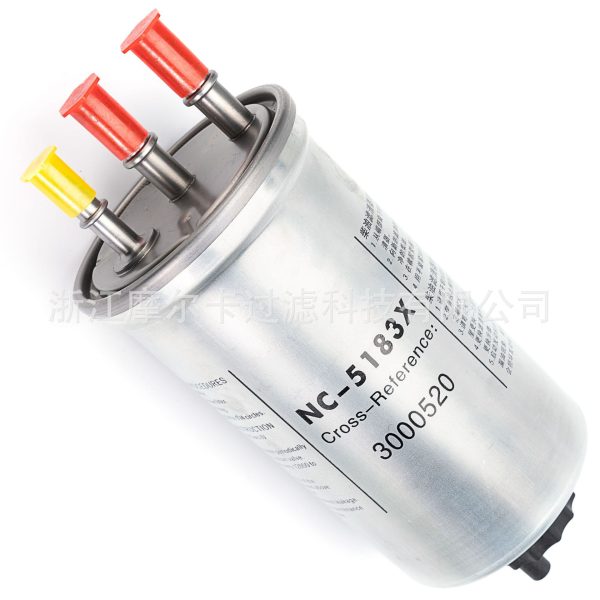 摩尔卡柴油泵汽车发动机系统汽油卡车机油滤清器 NC-5183X