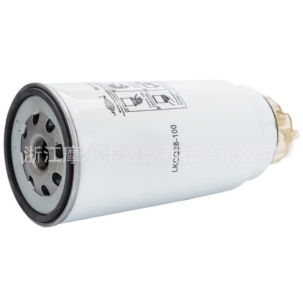 摩尔卡环保汽车发动机系统机油滤清器 LKCQ38-100