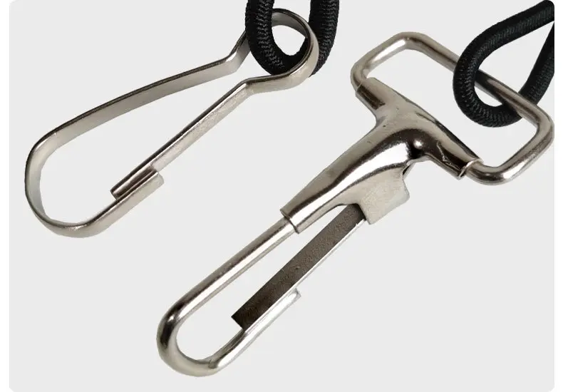 钓鱼失手绳 厂家直供定制批发 垂钓护竿伸缩溜鱼器多功能收缩渔具