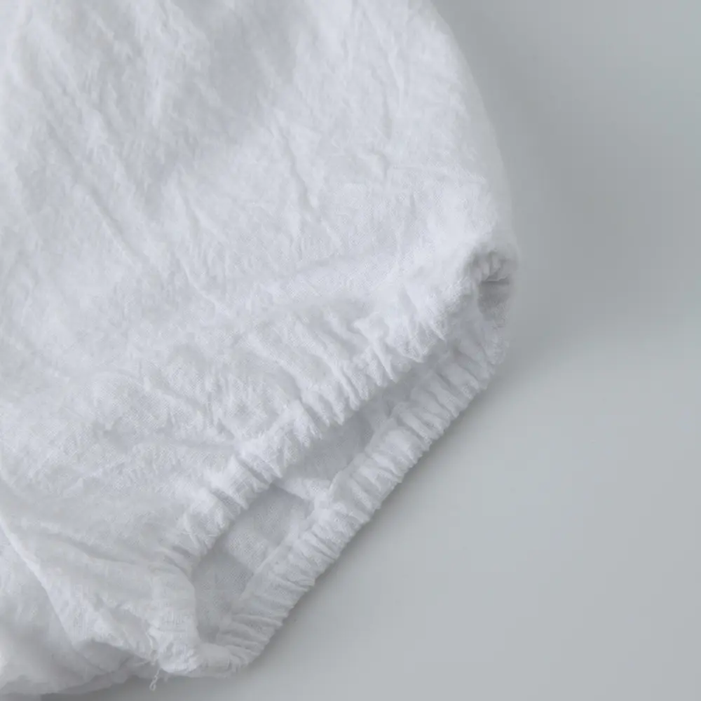 2025外贸欧美西班牙宝宝短袖短裤表演摄影Infant clothes男童童装