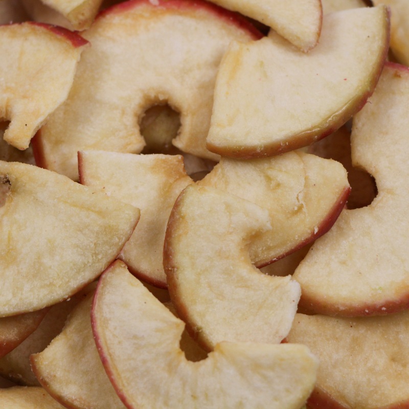 苹果脆片水果干酥脆整箱儿童果干休闲即食零食小吃水果脆散装批发