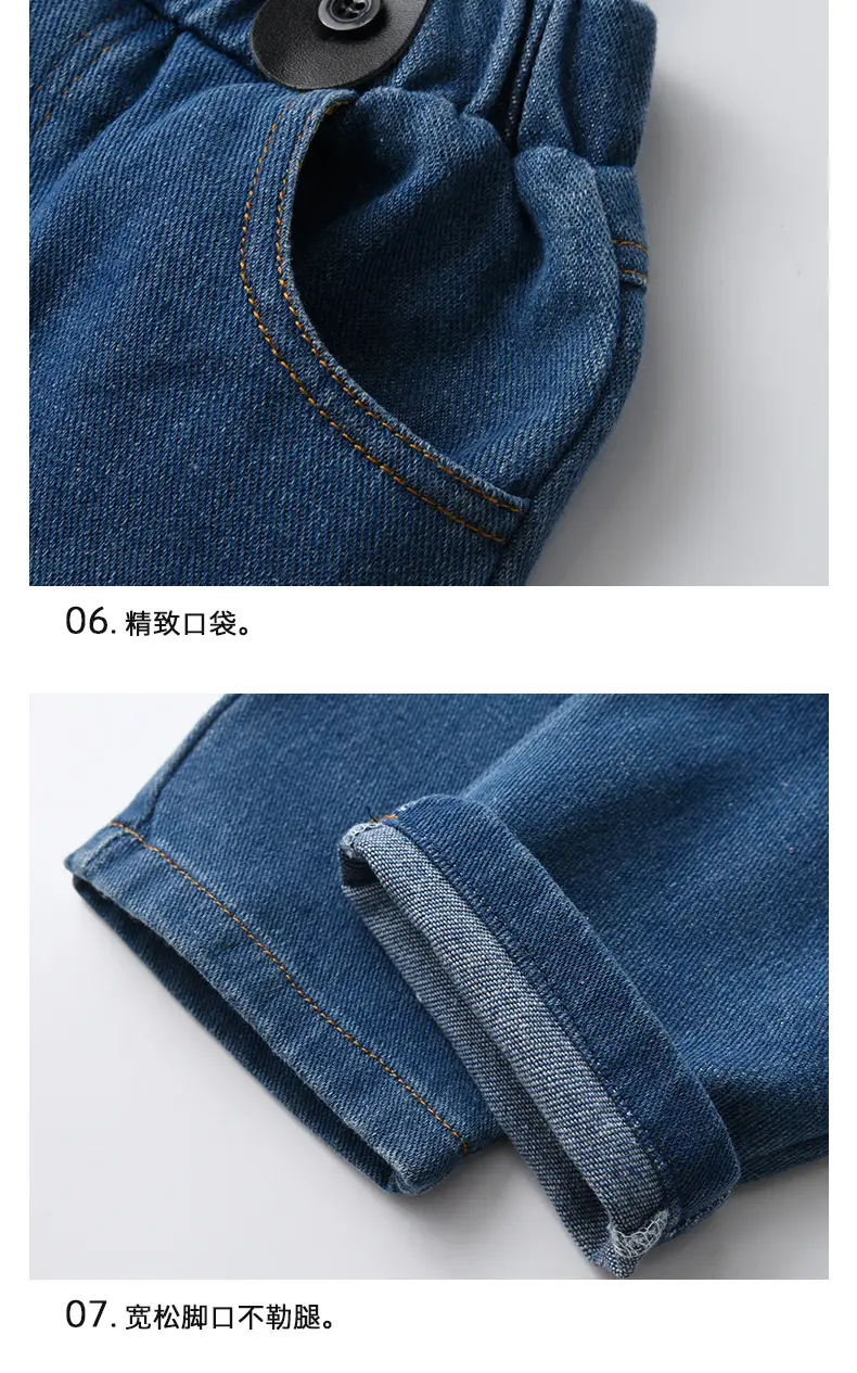 童装批发春秋新款男童秋装婴儿衣服宝宝绅士背带裤两件套儿童套装