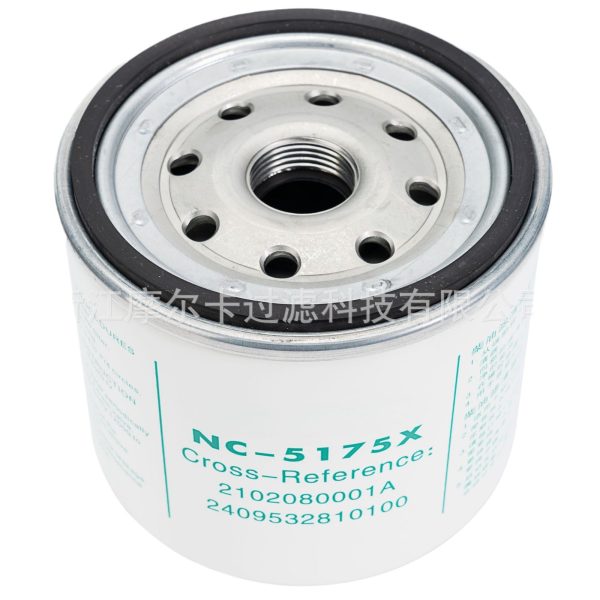 Mocar 环保汽车发动机系统机油滤清器 NC-5175X