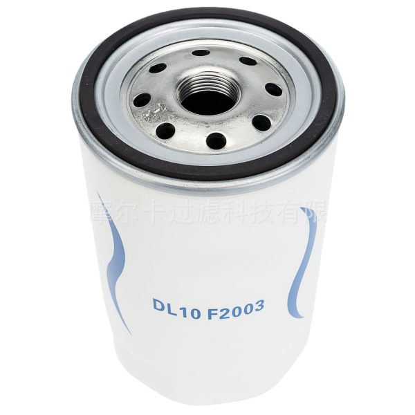 摩尔卡环保汽车卡车汽油发动机系统机油滤清器 DL10F2003