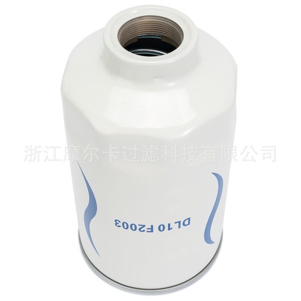 摩尔卡环保汽车卡车汽油发动机系统机油滤清器 DL10F2003
