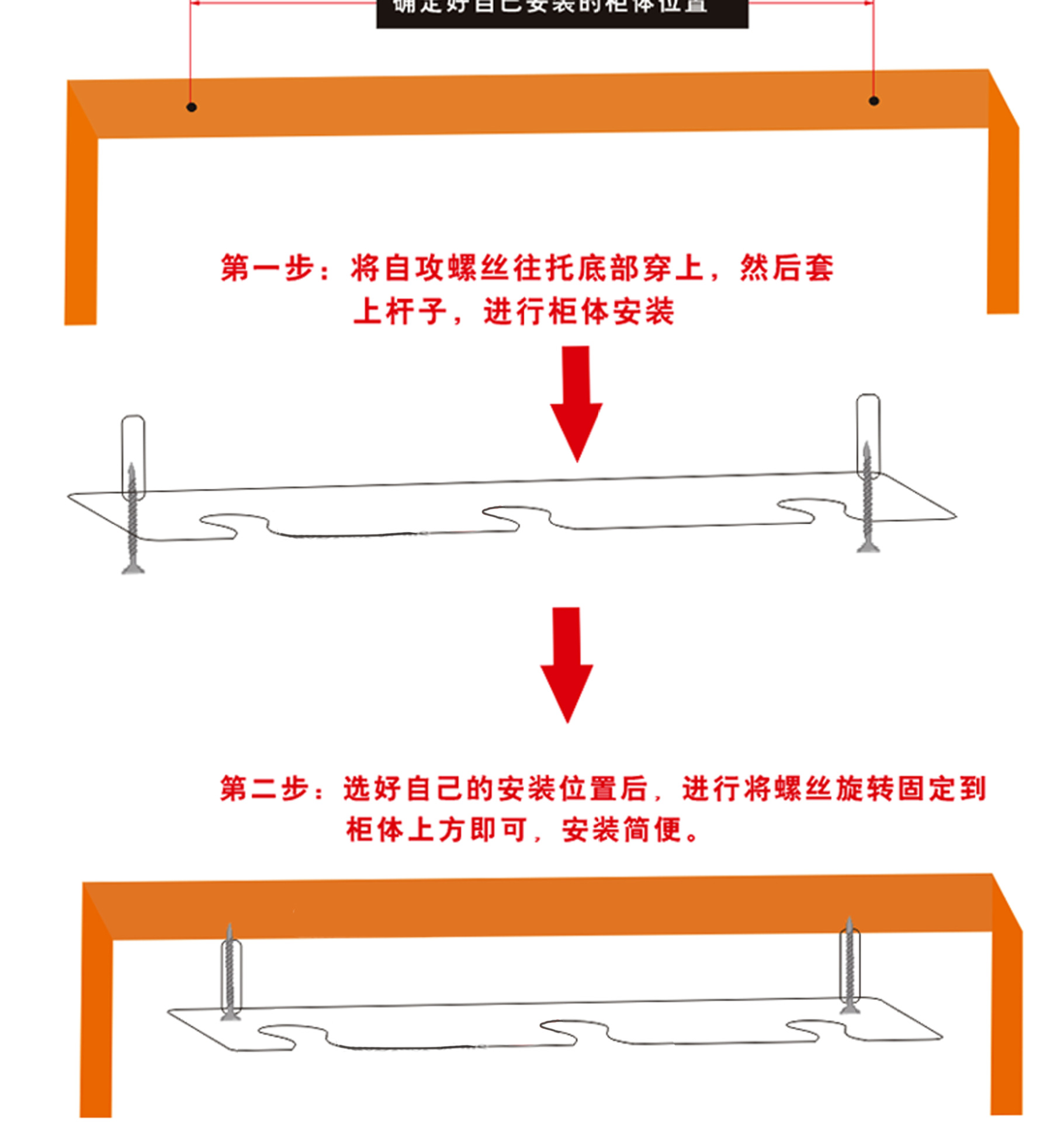 酒架置物架酒柜吧台多功能家用铝合金悬空单排架倒挂红酒高脚杯架