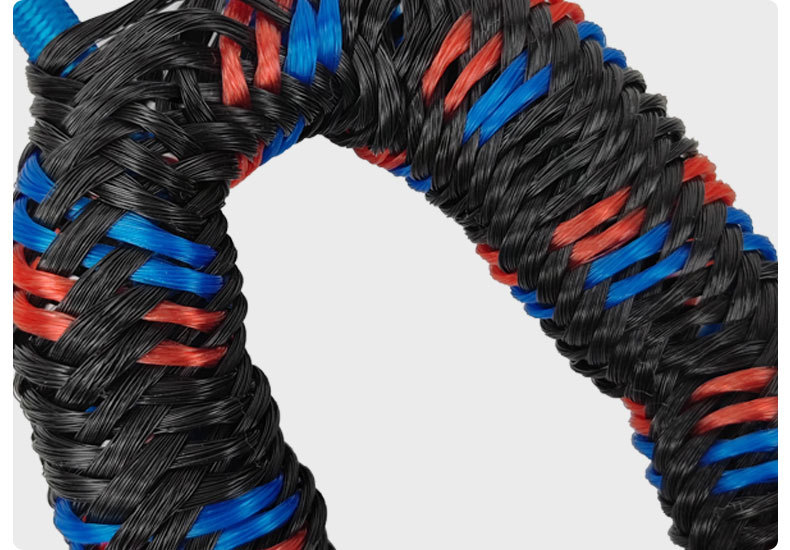 弹力码头绳 厂家直供批发 乳胶弹力绳游艇冲浪绳滑水橡胶绳皮艇绳