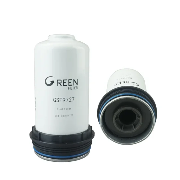 工厂供应AGCO837079727 837079726 柴油滤芯高效过滤燃油滤清器