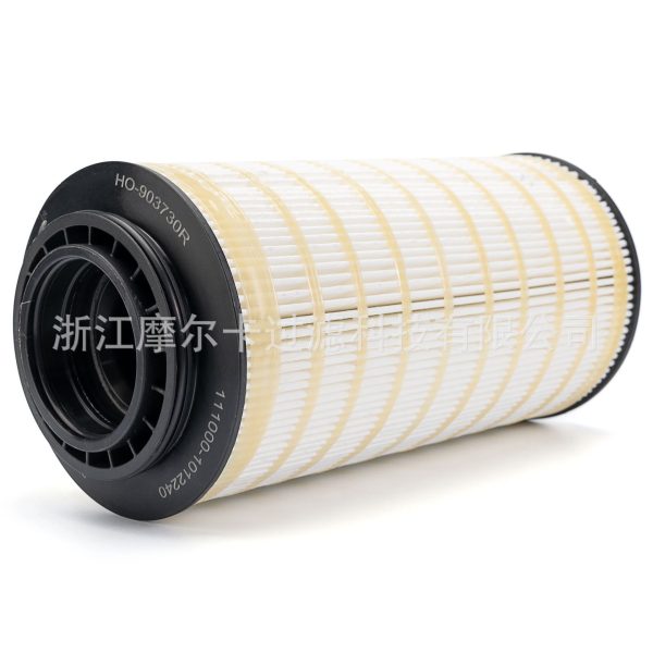摩尔卡环保汽车卡车汽油发动机系统 111000-1012240 机油滤清器
