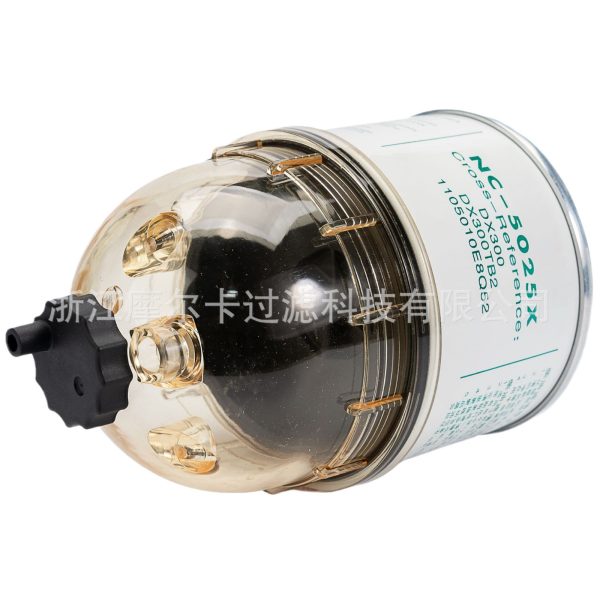 Mocar 环保汽车发动机系统机油滤清器 NC-5025X