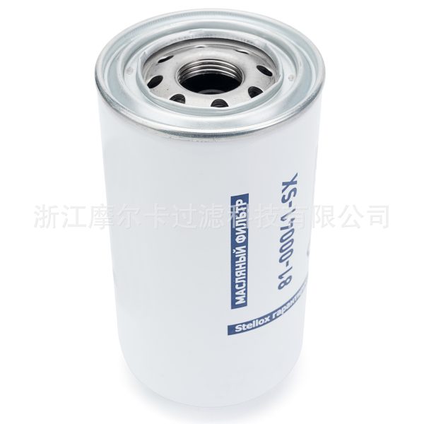 摩尔卡环保汽车发动机系统机油滤清器 81-00041-sx 82-00416-s