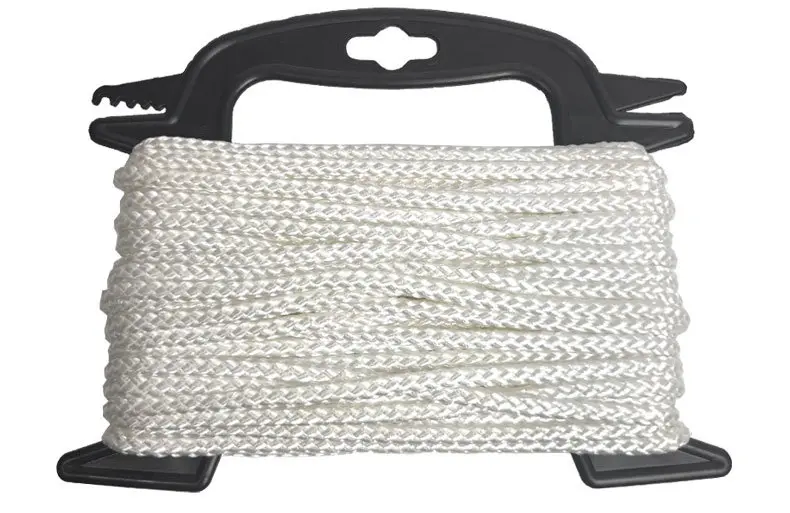 尼龙捆绑绳 厂家直供定制批发 尼龙丙纶涤纶 编织 编制 绑绳子