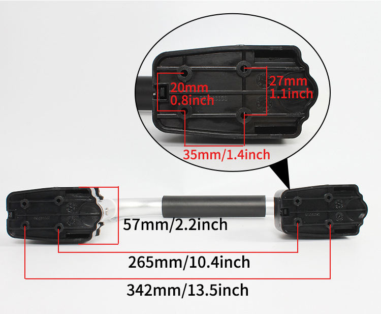 房车车门把手 旅居车上车辅助把手拖车拖挂上车扶手可折叠折弯拉