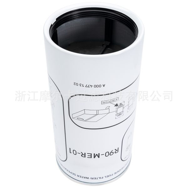 摩尔卡环保汽车卡车汽油发动机系统机油滤清器 A 000 477 1302