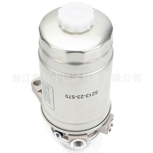 摩尔卡环保汽车发动机系统机油滤清器 S213-23-570