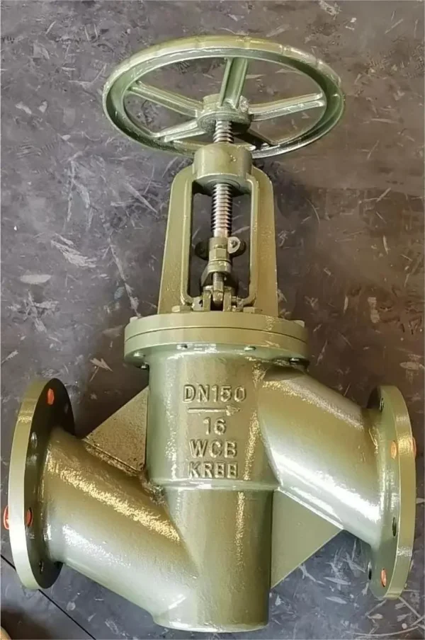 J41F46-16C 衬氟截止阀 耐腐蚀衬四氟截止阀 衬氟阀门 化工防腐