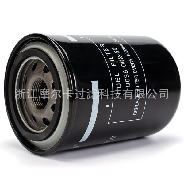 摩尔卡环保汽车卡车汽油发动机系统机油滤清器 D638-002-50