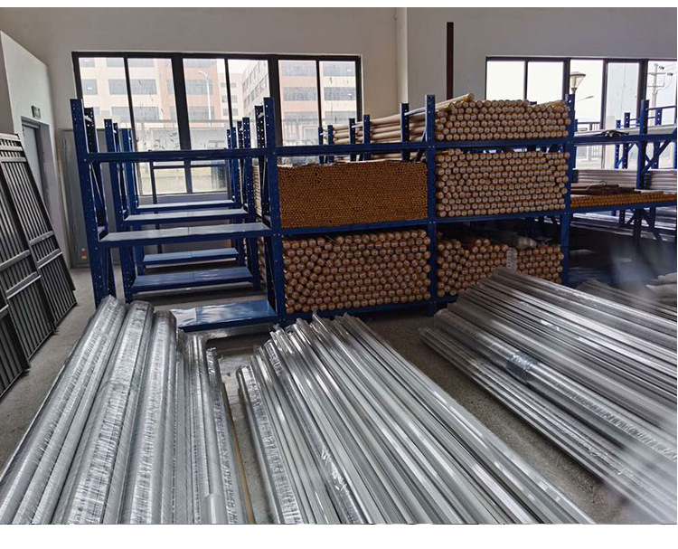 房车铝型材带灯槽卫生间转角型材旅居拖挂车家具门板包边圆角型材