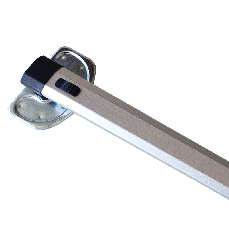 房车折叠桌腿配件拖挂车改装桌板支架车内挂件可拆铝合金收纳桌腿