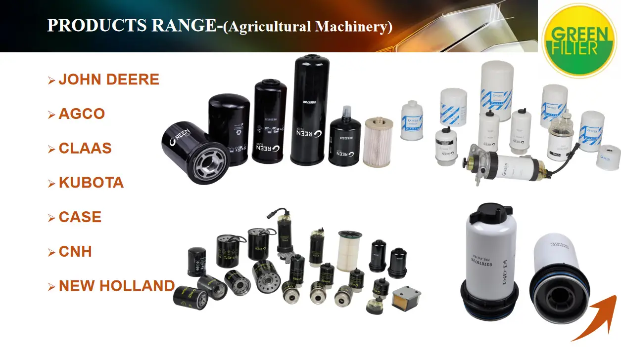 大量现货供应工程机械设备滤清器滤芯 84348883 量大从优支持制定