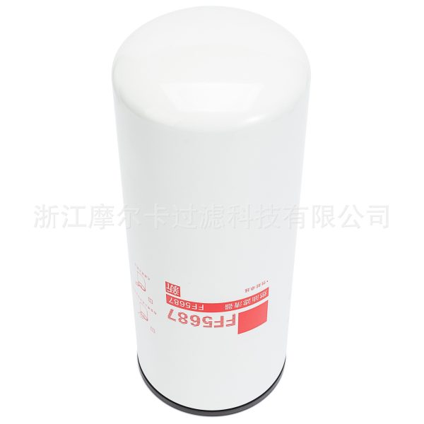 摩尔卡环保汽车卡车汽油发动机系统机油滤清器 FF5687