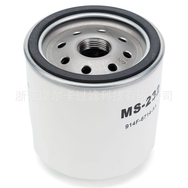 摩尔卡环保汽车卡车汽油发动机系统机油滤清器 fo3807 ms-232