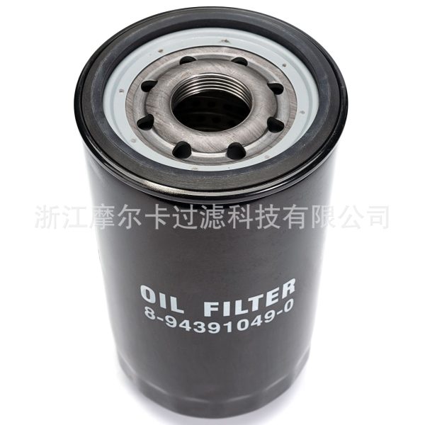 摩尔卡环保汽车卡车汽油发动机系统机油滤清器 8-94391049-0