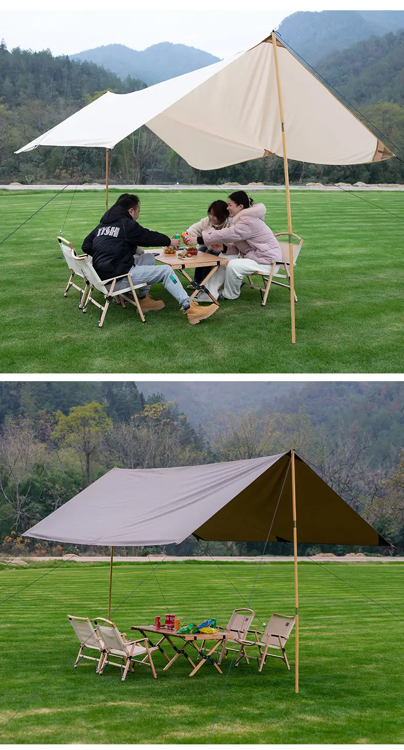 厂家户外折叠桌椅蛋卷桌野餐桌套装便携式椅子露营桌子装备