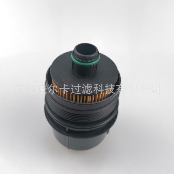 摩尔卡 68507598AA 机油过滤器机油盖机油底座适用RAM吉普牧马人