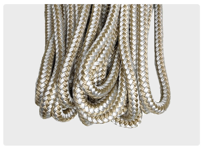 码头绳 船坞绳索批发船用绳子 游艇船只停泊绳