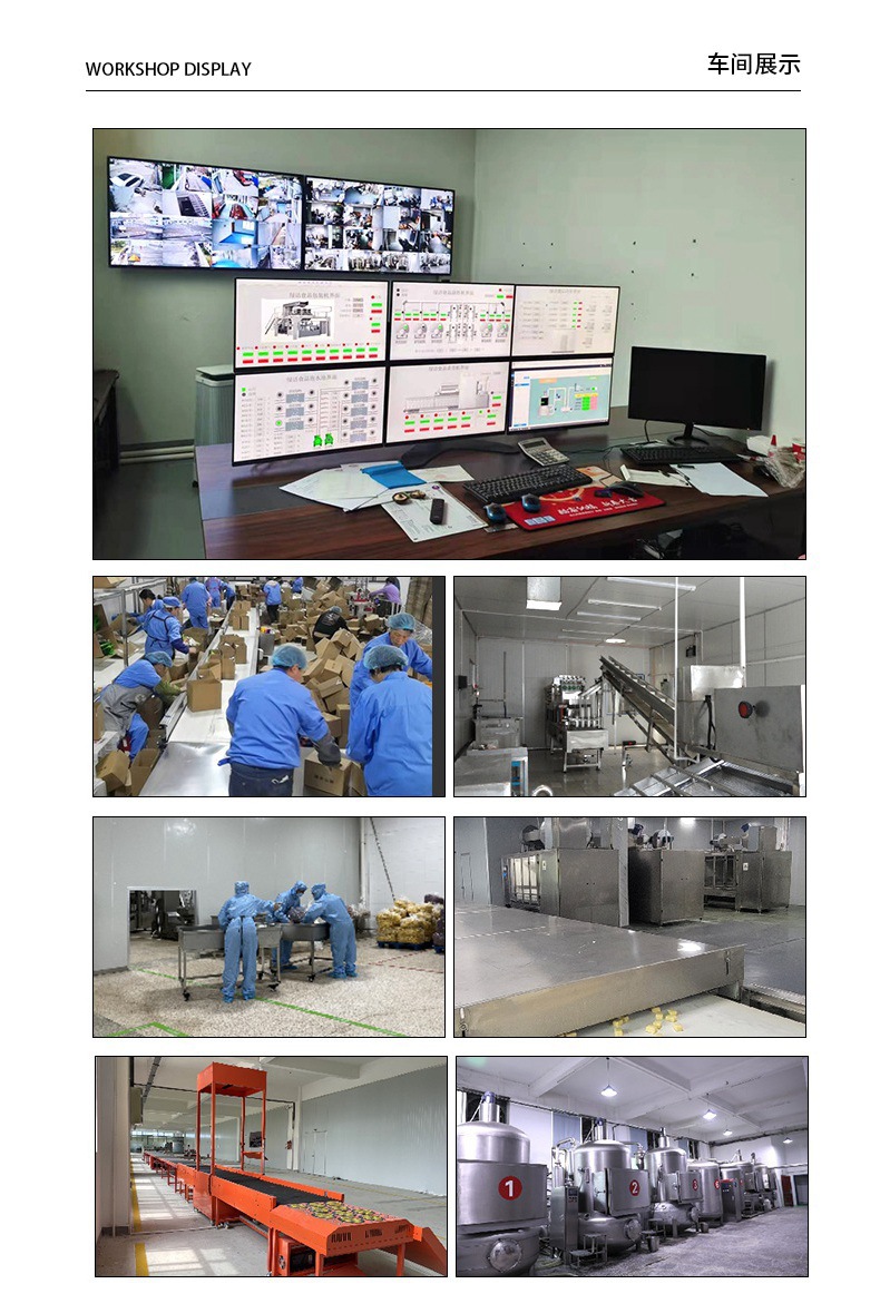 珍爱多果蔬干蔬菜干散装脱水即食零食混合水果脆整箱厂家批发