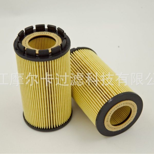 摩尔卡厂家直销汽车卡车发动机 HU 718X 机油燃油滤清器 柴油滤芯