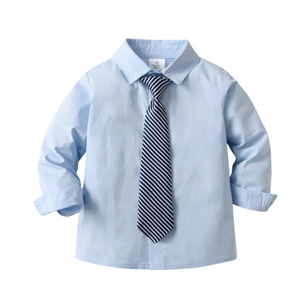 男孩绅士马甲衬衣长裤英伦风四件套宴会礼服宝宝礼服正装男童套装