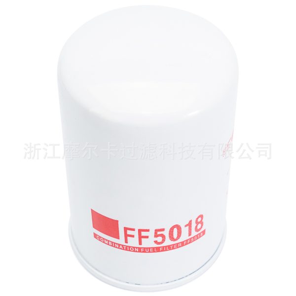 摩尔卡环保汽车卡车汽油发动机系统机油滤清器 FF5018